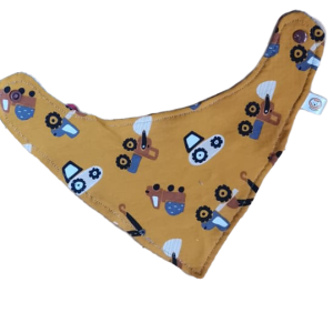 bavoir bandana
