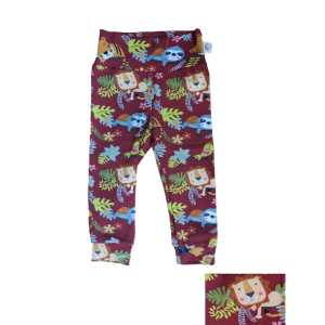 legging animaux jungle