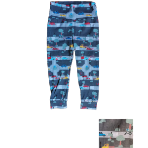 legging route