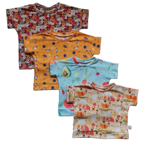Tout les t-shirts