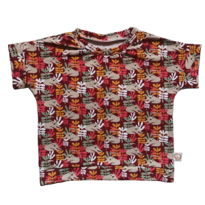 tshirt panthère