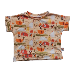 T-shirt savane 6/12 mois